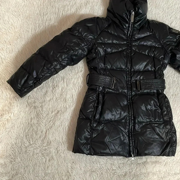 add puff coat for kids - Picture 3 of 15